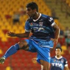 San Marcos pierde a Barrios por el resto del Clausura