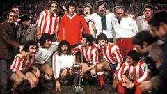 45 momentos del Vicente Calderón que ya son historia