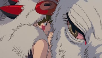 La Princesa Mononoke regresa al cine por su 25 aniversario: lista de todas las salas donde ver el reestreno