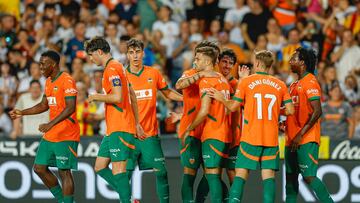 El Trofeo Naranja se queda en casa