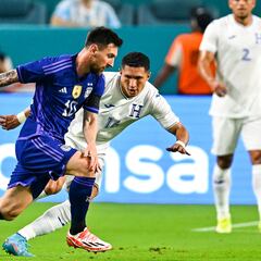 La Argentina de Messi suma y sigue: 34 partidos sin perder