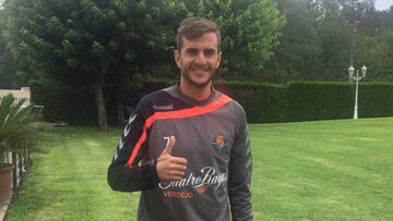 Juan Villar, de nuevo en el Carranza.