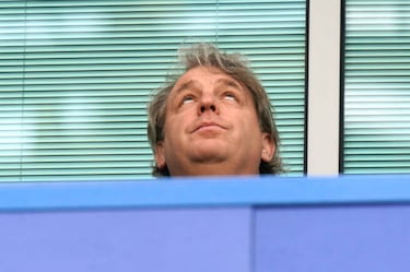 ?Qui¨¦n es Todd Boehly? El nuevo y multimillonario due?o del Chelsea