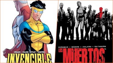 Las mejores novedades en cómic y manga de abril de 2025: Panini, Planeta, Moztros, Norma, Yermo...