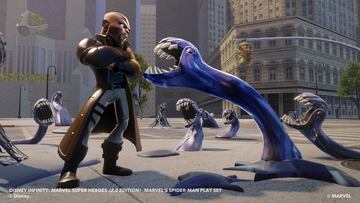 Captura de pantalla - Disney Infinity 2.0: Marvel Super Heroes (360)