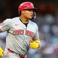 Noelvi Marte leads Reds’ victory over Yankees