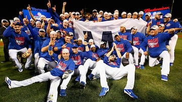 El paso a las Series Mundiaels como el logrado el a&ntilde;o pasado por los Cubs frente a los Dodgers es lo que est&aacute; en juego en esta eliminatoria.