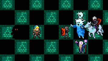 Imagen promocional de Crypt of the Necrodancer, un título indie que supo ser original y presentar una propuesta cautivadora.