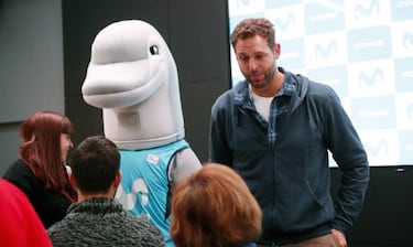 Jasen: "Siempre estaré ligado a un rectángulo y a una pelota"