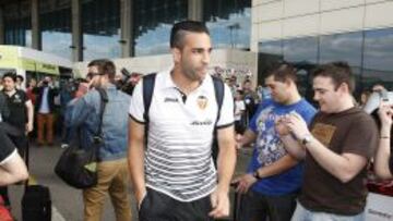 EN EL MERCADO. Su cláusula de 12 millones pone a Rami en venta.