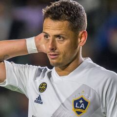 ¡'Chicharito' lanza su furia a Amazon en redes sociales!
