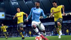 EA filtra por error los datos de 1600 jugadores de FIFA 20