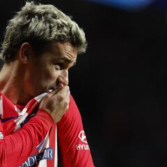 Griezmann, la leyenda