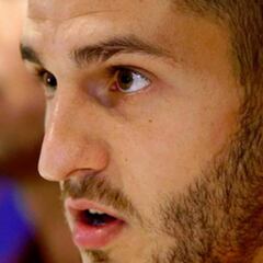 Koke: "Somos subcampeones; la gente nos tiene ganas"