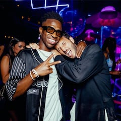 La sorprendente quedada de Sebastián Yatra y Vinicius que hasta Alcaraz comenta