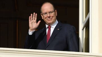 Coronavirus: Albert II of Monaco tests positive for Covid-19