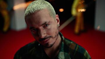 J Balvin reconoce a Bad Bunny por ser el m&aacute;s escuchado de Spotify