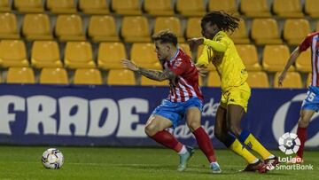 Alcorcón 1 - Lugo 0: resumen, goles y resultado del partido