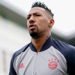 Boateng no irá a la cárcel