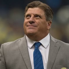 Miguel Herrera: "Oribe no es un referente del América"