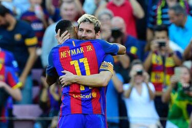 Leo Messi provides Depor KO in quick-fire Barça return