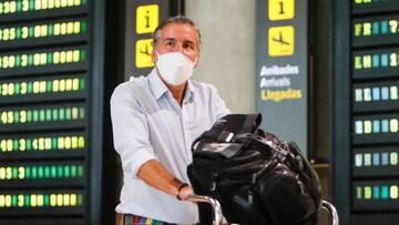 Quique Sánchez Flores tomó el testigo de Pereira en el Watford