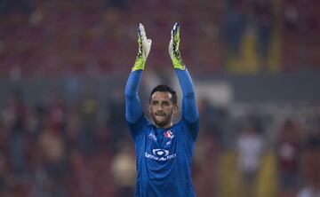 El atlista, Camilo Vargas, defenderá la portería de Colombia en esta Fecha FIFA