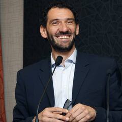 Garbajosa: "Mi proyecto no es el continuista, sino el de la coherencia"