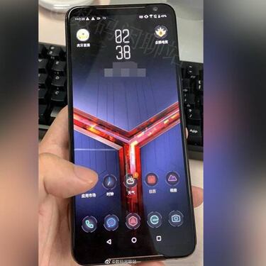 ASUS ROG Phone 2, un móvil gaming con Snapdragon 855 +