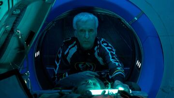 James Cameron justifica el rodaje simultáneo de Avatar 2, 3 y 4: evitar el 'efecto Stranger Things'