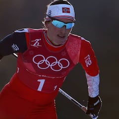 Se retira Marit Bjoergen, la más laureada de los JJOO de Invierno