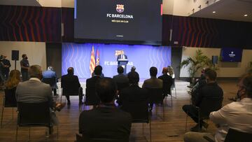 El Bar?a presentar¨¢ una deuda de 487 millones de euros, el doble de lo previsto
