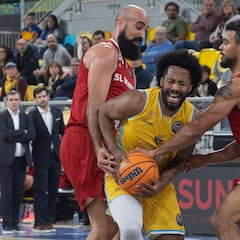 El Granca gana una pachanga para acabar invicto la primera fase