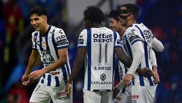 Cruz Azul - Pachuca en vivo: Liga MX, Apertura 2021 en directo