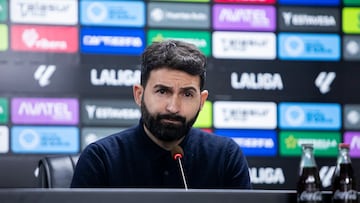 16/01/25 CARTAGENA PRESENTACION NUEVO ENTRENADOR GUILLERMO FERNANDEZ ROMO