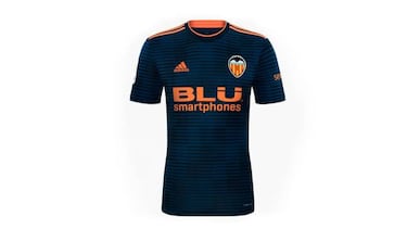 Equipaciones de Fútbol Oficiales Temporada 17-18 vs 18-19