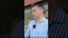 A Javier Saviola le preguntan por Pellegrini y su respuesta es letal: esto dijo