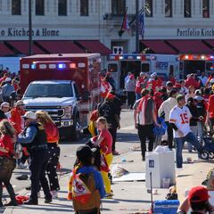 Lisa López Galván, víctima del tiroteo en Kansas City, será enterrada con el jersey de Harrison Butker