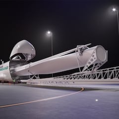 Ni Airbus, ni Boeing; la compañía que está construyendo el avión más grande del mundo y para qué lo quieren usar