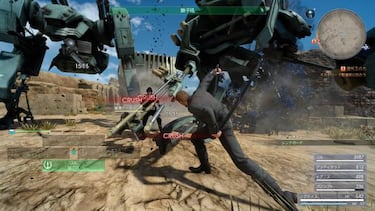 Prepara espacio para instalar Final Fantasy XV en PS4 y One