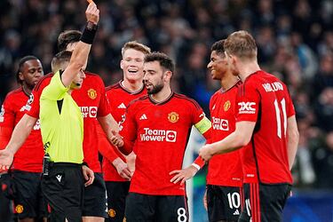 Erik ten Hag: “Marcus Rashford is not happy”