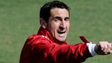 "Hay que desconectar de los temas no deportivos"