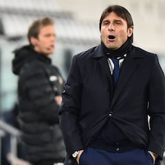 Conte pide perdón, pero lanza otra pulla contra Agnelli
