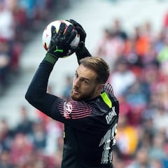 Oficial Oblak: del Atlético hasta 2023 y cobrará 10 netos por temporada