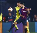 El resumen del infartante empate entre Villarreal y el Barça