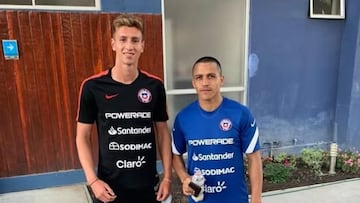 Cobreloa sorprende y confirma el fichaje de un chileno-neerlandés: estuvo en Europa y Argentina