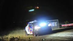 La "mundialización" deportiva del RallyMobil en Chile