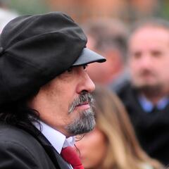 Nuevo parte médico de Miguel ‘Negro’ Piñera: “Conectado a ventilación mecánica”