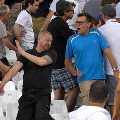 Rusia asume las consecuencias: "Habrá una multa de la UEFA"