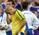 El llanto de Ronaldo en 1998: “Zagallo, por favor, déjame jugar”